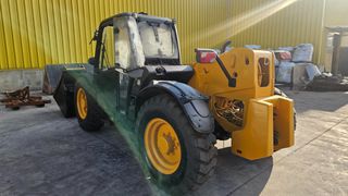 Τηλεσκοπικοί Φορτωτές CAT 2010 TH407-thumb-2