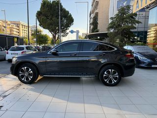 Mercedes-Benz GLC 300 2022 COUPE !!ΕΥΚΑΙΡΙΑ!!!4 MATIC 9G !!!ΕΛΛΗΝΙΚΟ!!