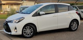 Toyota Yaris 2017 1.0 VVT-i DYNAMIC