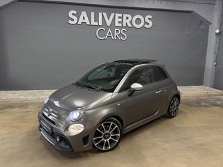 Abarth 595 Turismo 2019 TURISMO PANORAMA!!!
