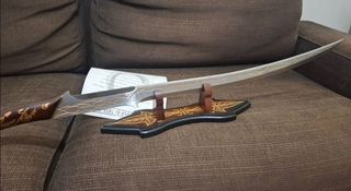 Hadhafang sword of Arwen Evenstar LOTR UNITED CULTERY