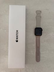 Apple Watch SE 1ης γενιάς 44mm Black