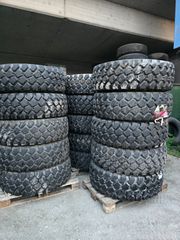 MICHELIN XZL und X-FORCE MPT- Ελαστικά για φορτωτές