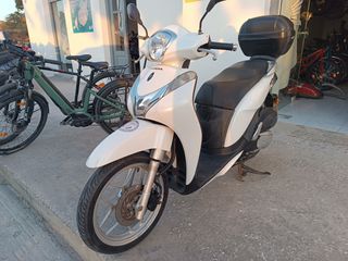 Honda SH Mode 125 2018