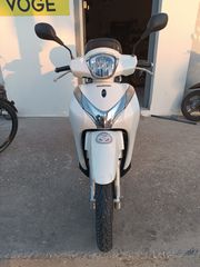 Honda SH Mode 125 2018-thumb-1