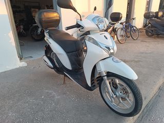 Honda SH Mode 125 2018-thumb-2