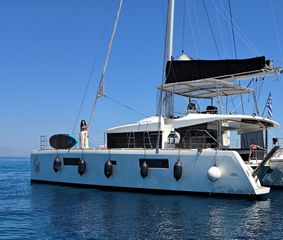 Lagoon 2014 52F