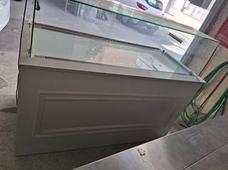 Niki Inox VI XA 157M Επιδαπέδιο Ψυγείο Βιτρίνα Σαλατών-thumb-3