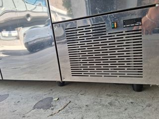 Niki Inox VI XA 157M Επιδαπέδιο Ψυγείο Βιτρίνα Σαλατών-thumb-6