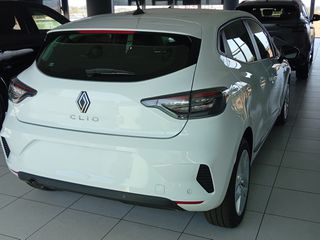 Renault Clio 2026 1.0T ECO-G-thumb-4