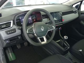 Renault Clio 2026 1.0T ECO-G-thumb-5