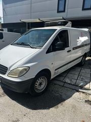 Ψυγείο Mercedes-Benz 2005 VITO ΨΥΓΕΙΟ κατάψυξη