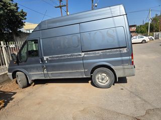 Κλούβα Ford 2008 transit