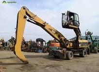 Recycling Equipment CAT 2005 M 322 C+D MH+HIRISE CAB ++EYKAIREIES+