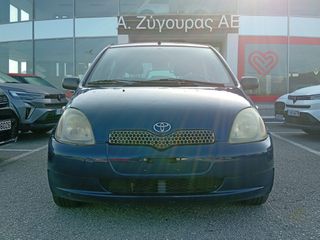 Toyota Yaris 2003 1.3-thumb-1