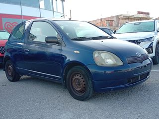 Toyota Yaris 2003 1.3-thumb-2