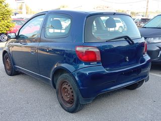 Toyota Yaris 2003 1.3-thumb-3