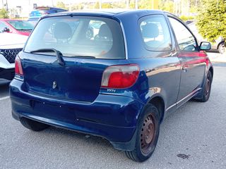 Toyota Yaris 2003 1.3-thumb-4