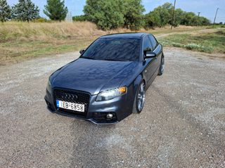 Audi A4 2006 4χ4 turdo-thumb-1