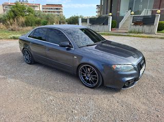 Audi A4 2006 4χ4 turdo-thumb-4