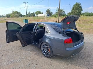 Audi A4 2006 4χ4 turdo-thumb-32