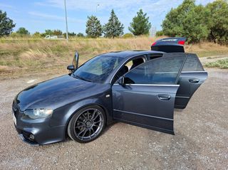 Audi A4 2006 4χ4 turdo-thumb-34