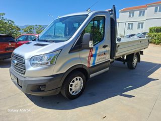 Pickup - Αγροτικό Ford 2017 TRANSIT 2.0-thumb-1