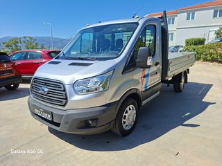 Pickup - Αγροτικό Ford 2017 TRANSIT 2.0-thumb-2