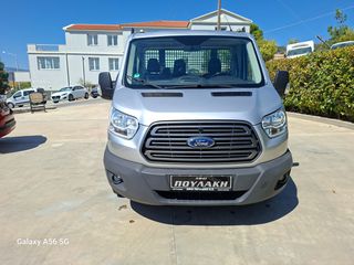 Pickup - Αγροτικό Ford 2017 TRANSIT 2.0-thumb-4