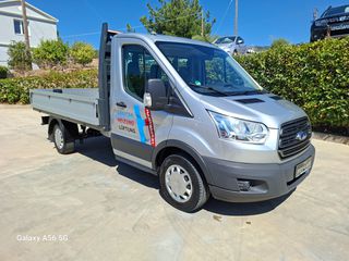 Pickup - Αγροτικό Ford 2017 TRANSIT 2.0-thumb-6