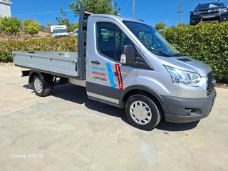 Pickup - Αγροτικό Ford 2017 TRANSIT 2.0-thumb-7