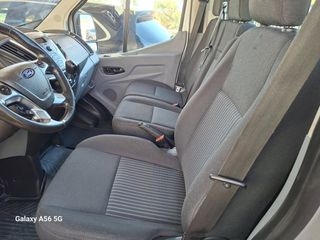 Pickup - Αγροτικό Ford 2017 TRANSIT 2.0-thumb-26
