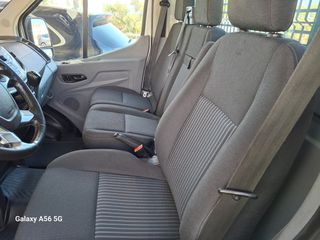 Pickup - Αγροτικό Ford 2017 TRANSIT 2.0-thumb-27
