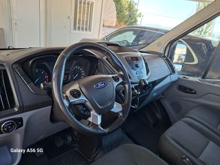 Pickup - Αγροτικό Ford 2017 TRANSIT 2.0-thumb-28
