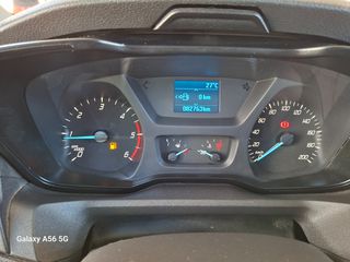 Pickup - Αγροτικό Ford 2017 TRANSIT 2.0-thumb-35