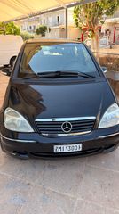 Mercedes-Benz A 160 2003 LONG