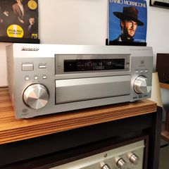 Ραδιοενισχυτής Pioneer VSX-D2011 THX 7.1 (7x100W RMS) με Phono Stage
