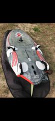 Windsurf Starboard 2015 isonic