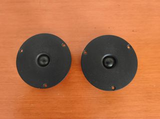 Tweeters Vifa D19TD
