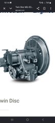 twin disc 50-50 1:2,5