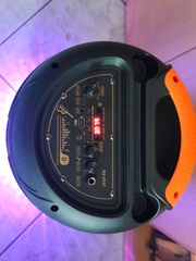 Ηχείο Bluetooth με karaoke και AUX IN-thumb-2