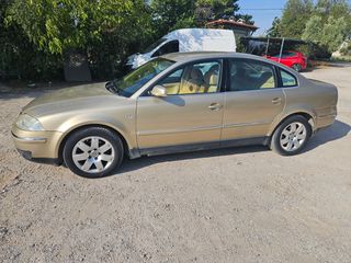 Volkswagen Passat 2002