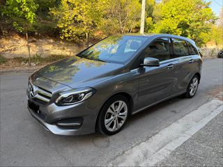 Mercedes-Benz B 180 2015 ΕΛΛ/ΚΗΣ ΑΝΤ/ΠΕΙΑΣ FULL EXTRA EURO 6