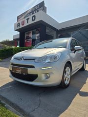 Citroen C3 2015 1.6HDi#100hp#Exclusive#Panorama#Μηδενικα Τελη#Euro6-thumb-2
