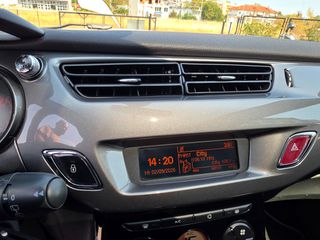 Citroen C3 2015 1.6HDi#100hp#Exclusive#Panorama#Μηδενικα Τελη#Euro6-thumb-79
