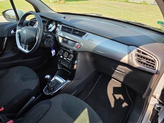 Citroen C3 2015 1.6HDi#100hp#Exclusive#Panorama#Μηδενικα Τελη#Euro6-thumb-81