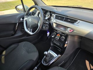 Citroen C3 2015 1.6HDi#100hp#Exclusive#Panorama#Μηδενικα Τελη#Euro6-thumb-82