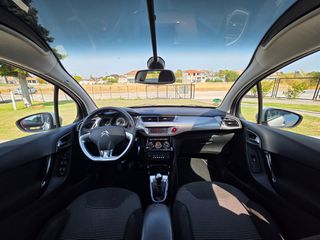 Citroen C3 2015 1.6HDi#100hp#Exclusive#Panorama#Μηδενικα Τελη#Euro6-thumb-86