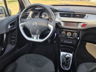 Citroen C3 2015 1.6HDi#100hp#Exclusive#Panorama#Μηδενικα Τελη#Euro6-thumb-87