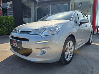 Citroen C3 2015 1.6HDi#100hp#Exclusive#Panorama#Μηδενικα Τελη#Euro6-thumb-94